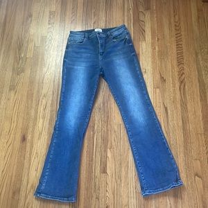 Pistola size 31 boot cut